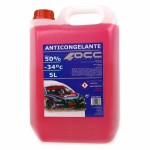 Antigel OCC Motorsport 50% Organic Roz (5 L)