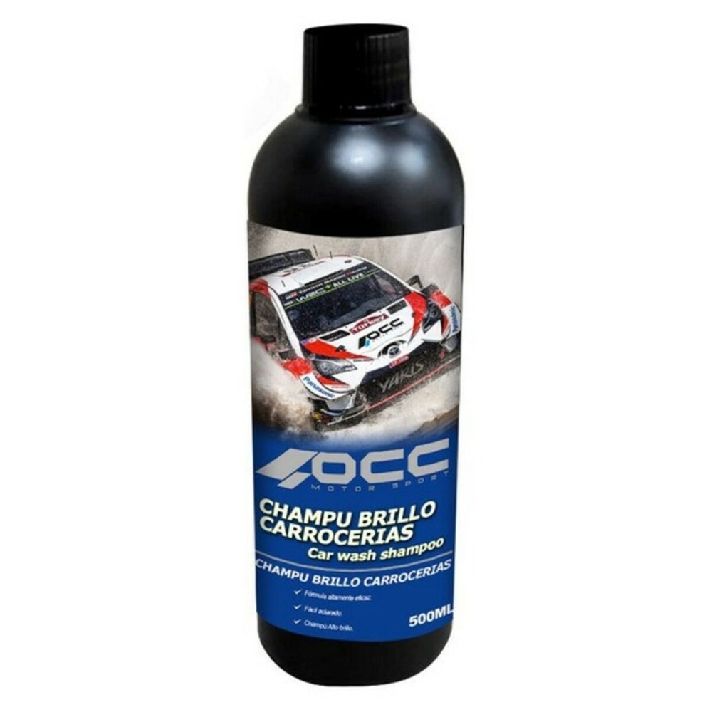 Șampon auto OCC Motorsport OCC47097 (500 ml) Finisaj lucios Spray