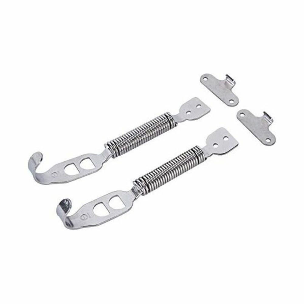 Sistem de închidere portbagaj OCC Motorsport OCCRC005 Argintiu Arc