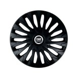 Capac de roată OMP Stinger Speed Negru 13" (4 uds)