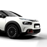 Capac de roată OMP Stinger Speed Negru Argintiu 13" (4 uds)