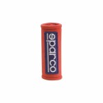 Tampoane pentru centurile de siguranță Sparco 01099RS Mini Roșu (2 uds)