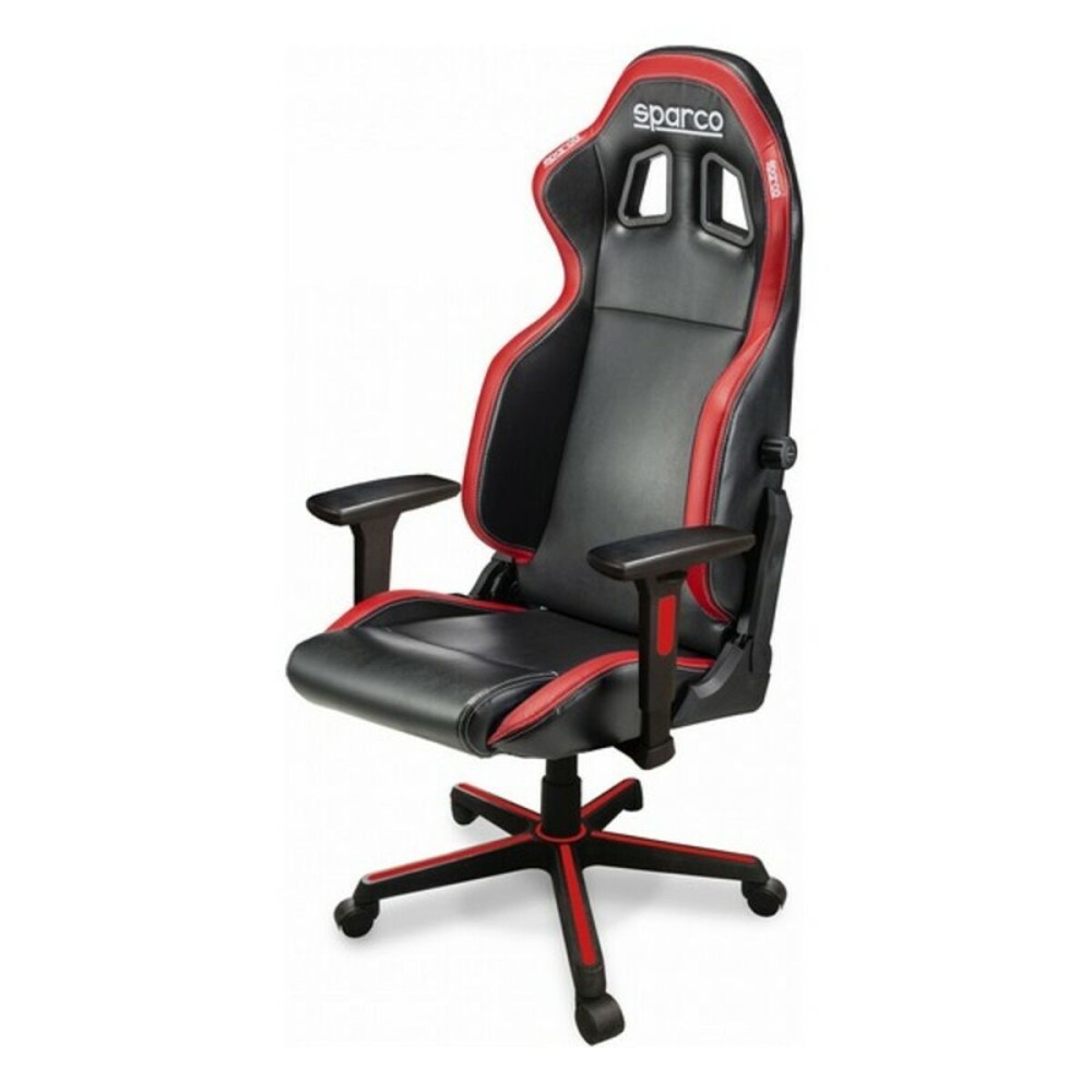 Scaun Gaming Sparco S00998NRRS Negru Roșu/Negru