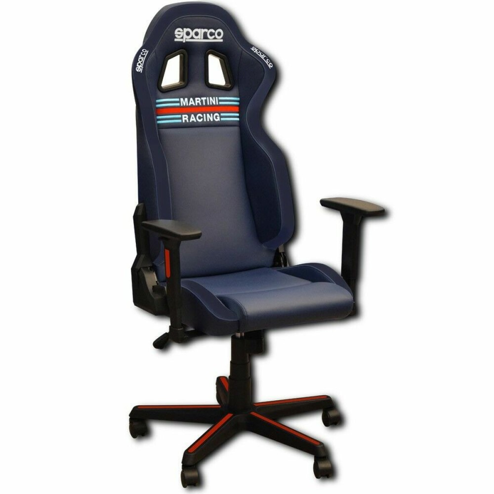 Scaun Gaming Sparco 00998SPMR Albastru închis