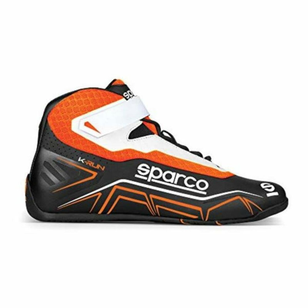 Papuci Sparco S00127147NRAF Negru 47