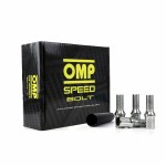 Set Piulițe OMP 27 mm 20 uds M14 x 1,50