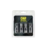 Supapă OMP Antracit Aluminiu 4 uds