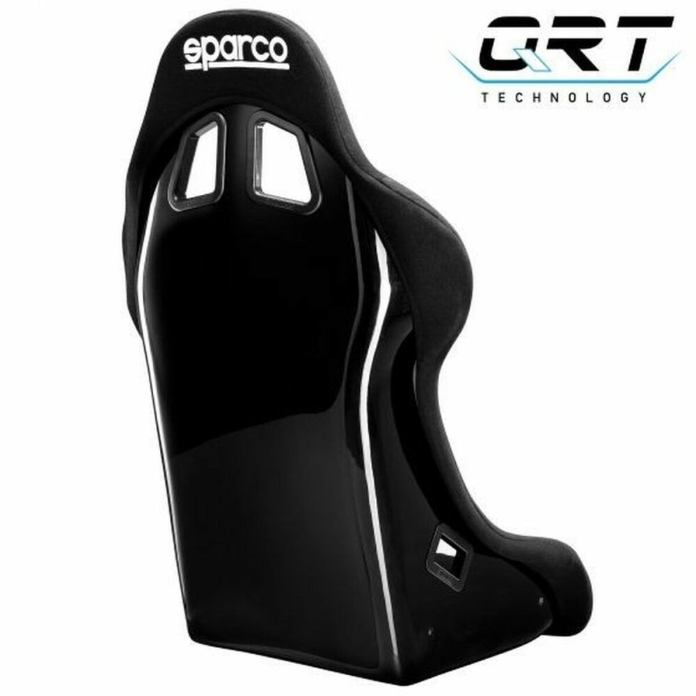 Scaun de curse Sparco EVO XL QRT Negru