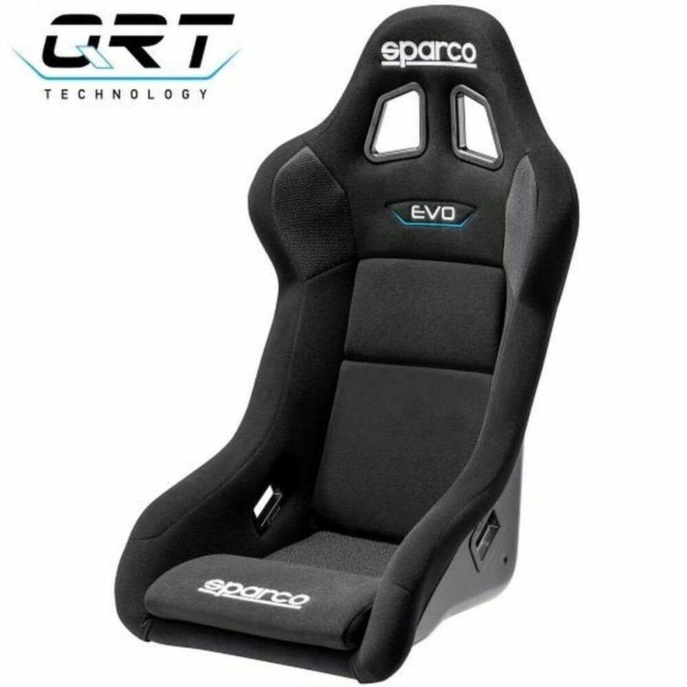 Scaun de curse Sparco EVO XL QRT Negru