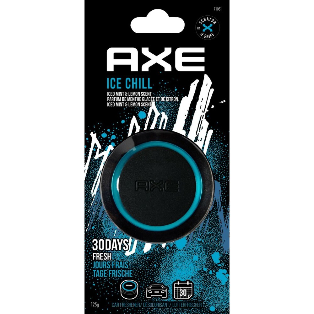Odorizant pentru Mașină California Scents AX71051 ICE CHILL