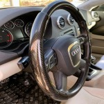 Capacul volanului OCC Motorsport OCCFV0001 Cărbune (2 pcs)