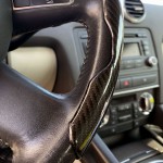 Capacul volanului OCC Motorsport OCCFV0001 Cărbune (2 pcs)