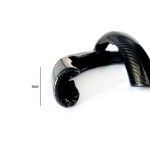 Capacul volanului OCC Motorsport OCCFV0001 Cărbune (2 pcs)