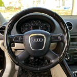 Capacul volanului OCC Motorsport OCCFV0001 Cărbune (2 pcs)