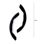 Capacul volanului OCC Motorsport OCCFV0002 Negru (2 pcs)