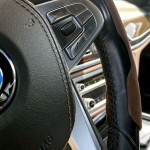 Capacul volanului OCC Motorsport OCCFV0003 Cafea (2 pcs)