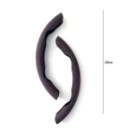 Capacul volanului OCC Motorsport OCCFV0003 Cafea (2 pcs)