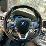 Capacul volanului OCC Motorsport OCCFV0003 Cafea (2 pcs)