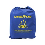 Husă pentru motocicletă Goodyear GOD7022 Albastru
