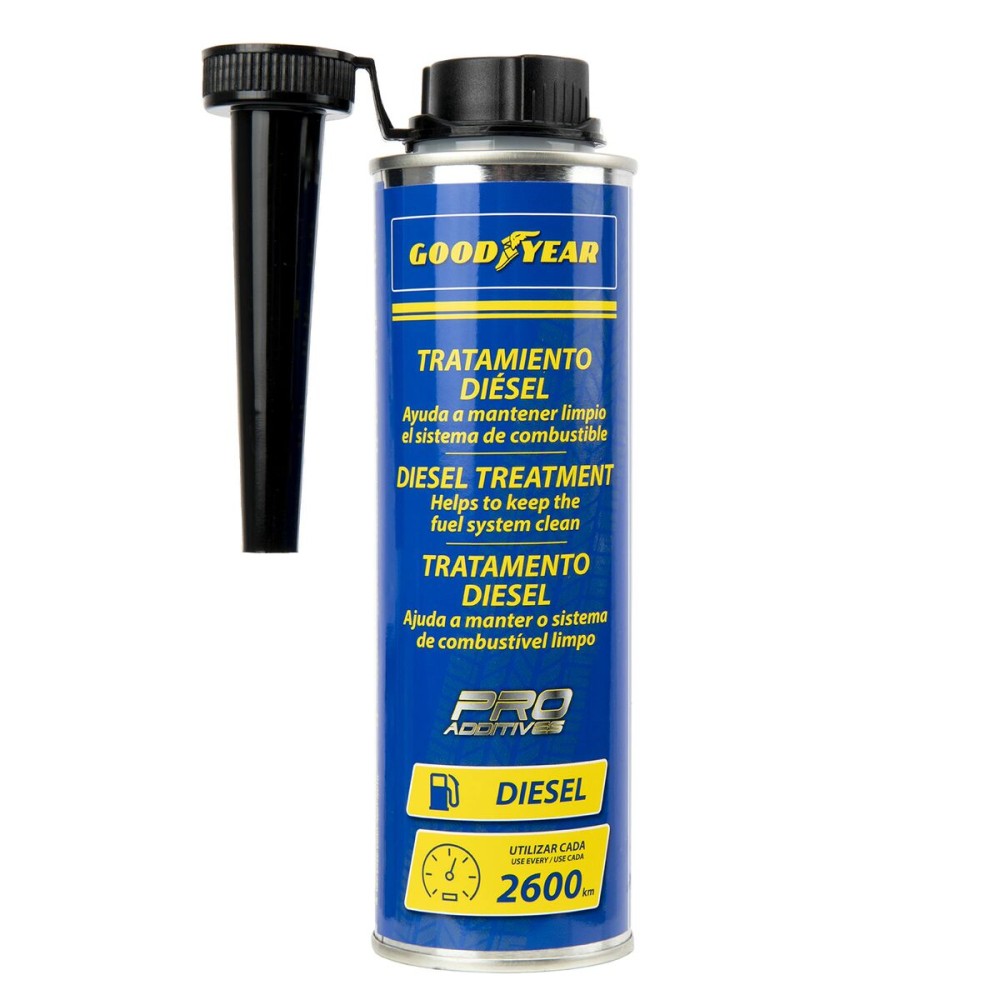 Tratament Diesel Goodyear GODA0002 (300 ml)