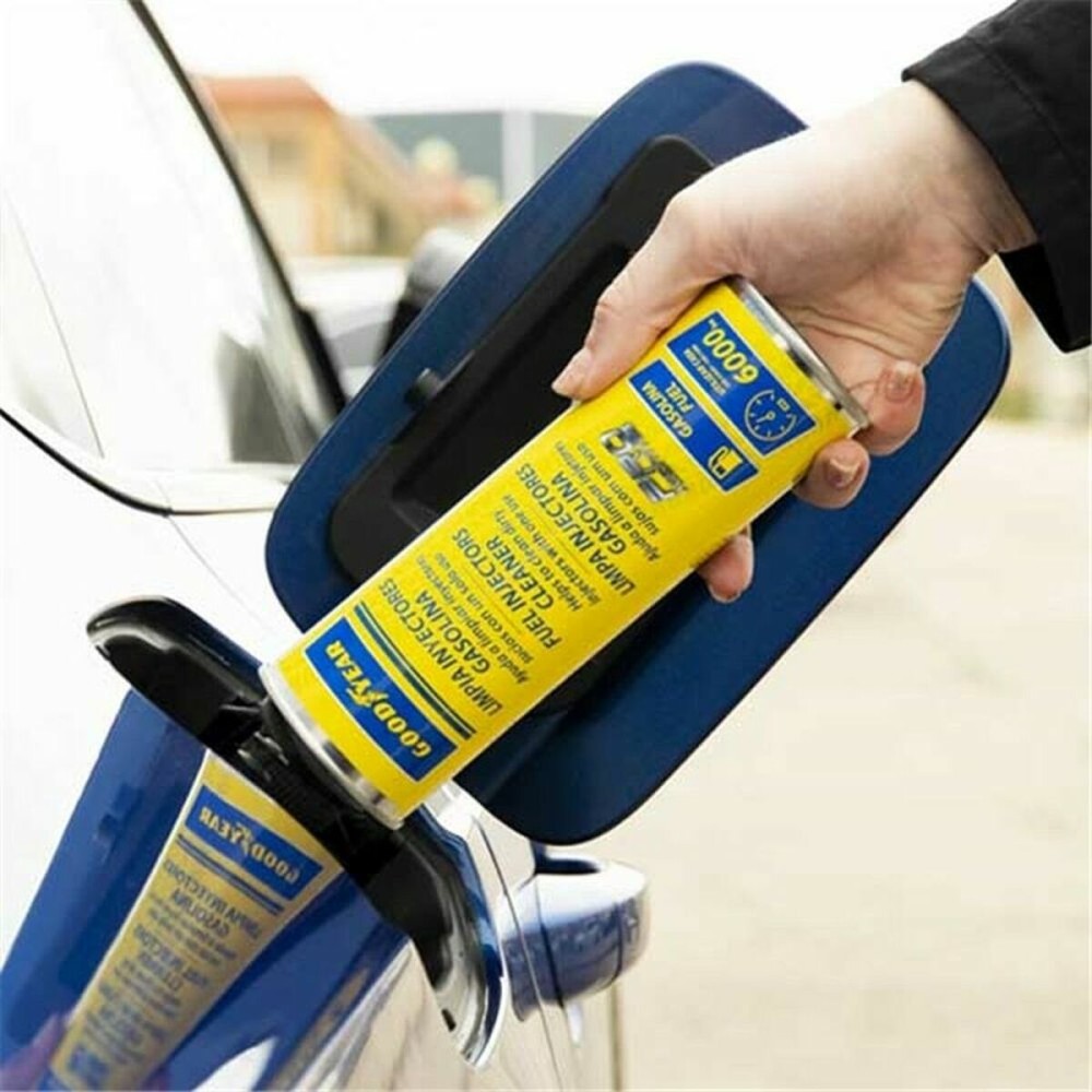 Substanță de curățare pentru injectoare de benzina Goodyear GODA0003 300 ml Benzină
