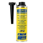 Substanță de curățare pentru injectoare de benzina Goodyear GODA0003 300 ml Benzină