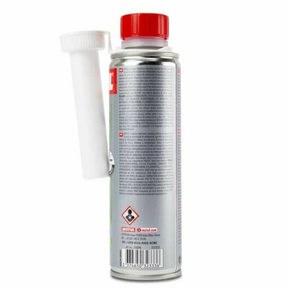 Substanță de curățare pentru injectoare de benzina Motul (300 ml)