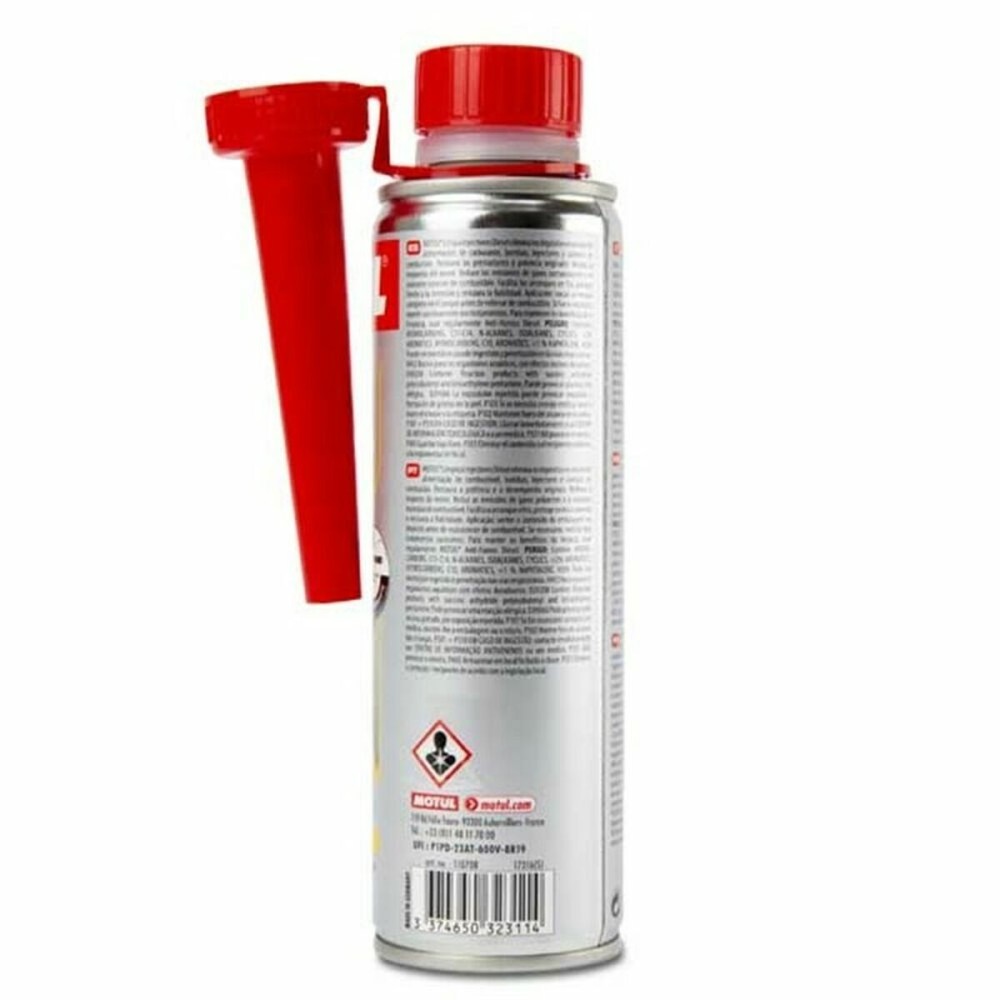 Substanță de curățare pentru injectoare diesel Motul MTL110708 (300 ml)