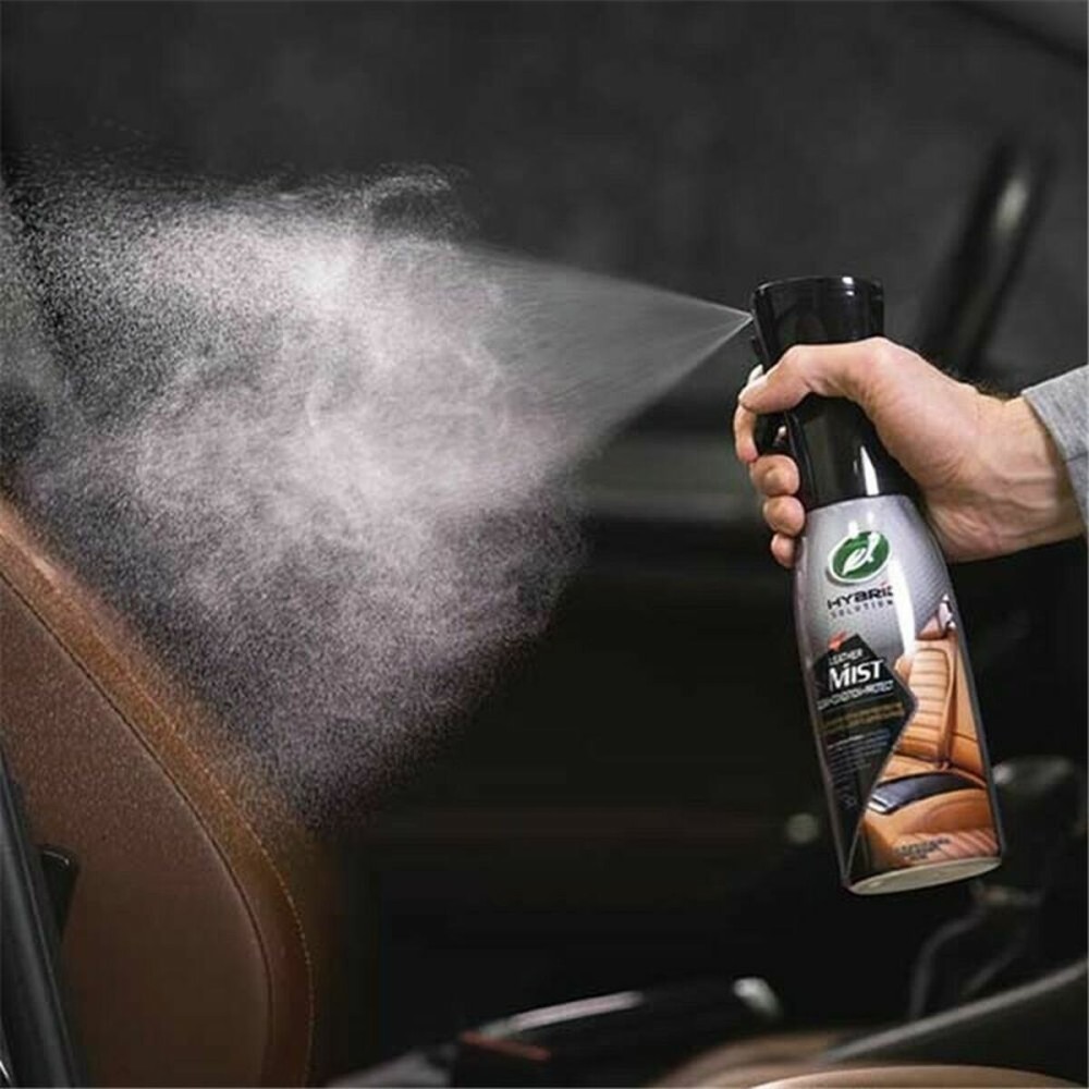 Soluție de curățat tapițeria Turtle Wax TW53705 Balsam 591 ml