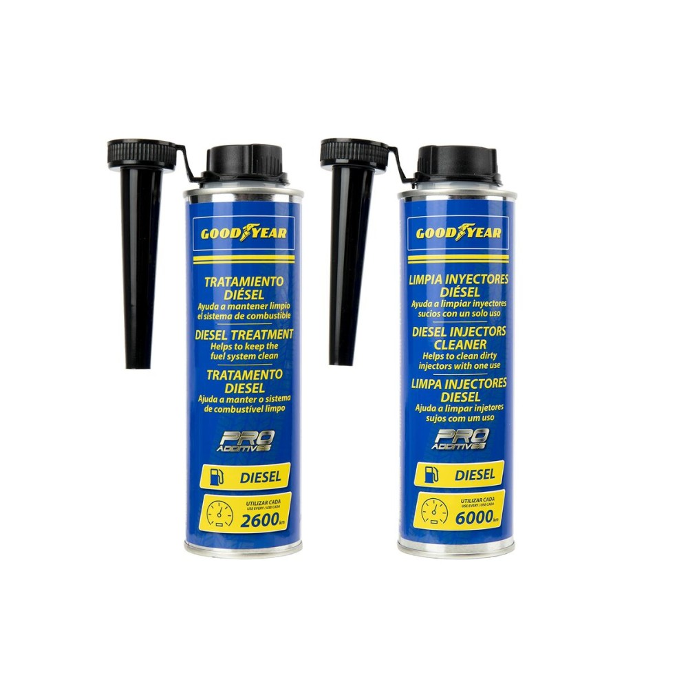 Tratament Diesel Goodyear ZGODA0007