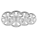 Capac de roată Goodyear ESTORIL Argintiu 14"