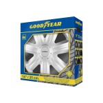 Capac de roată Goodyear ESTORIL Argintiu 14"