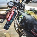 Curățitor de silicon strălucitor pentru motociclete Motul MTL103175 400 ml