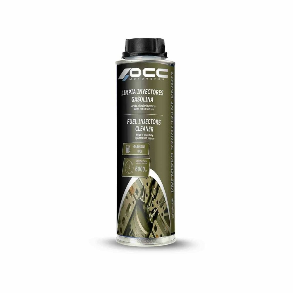 Substanță de curățare pentru injectoare de benzina OCC Motorsport OCC49003 300 ml Benzină