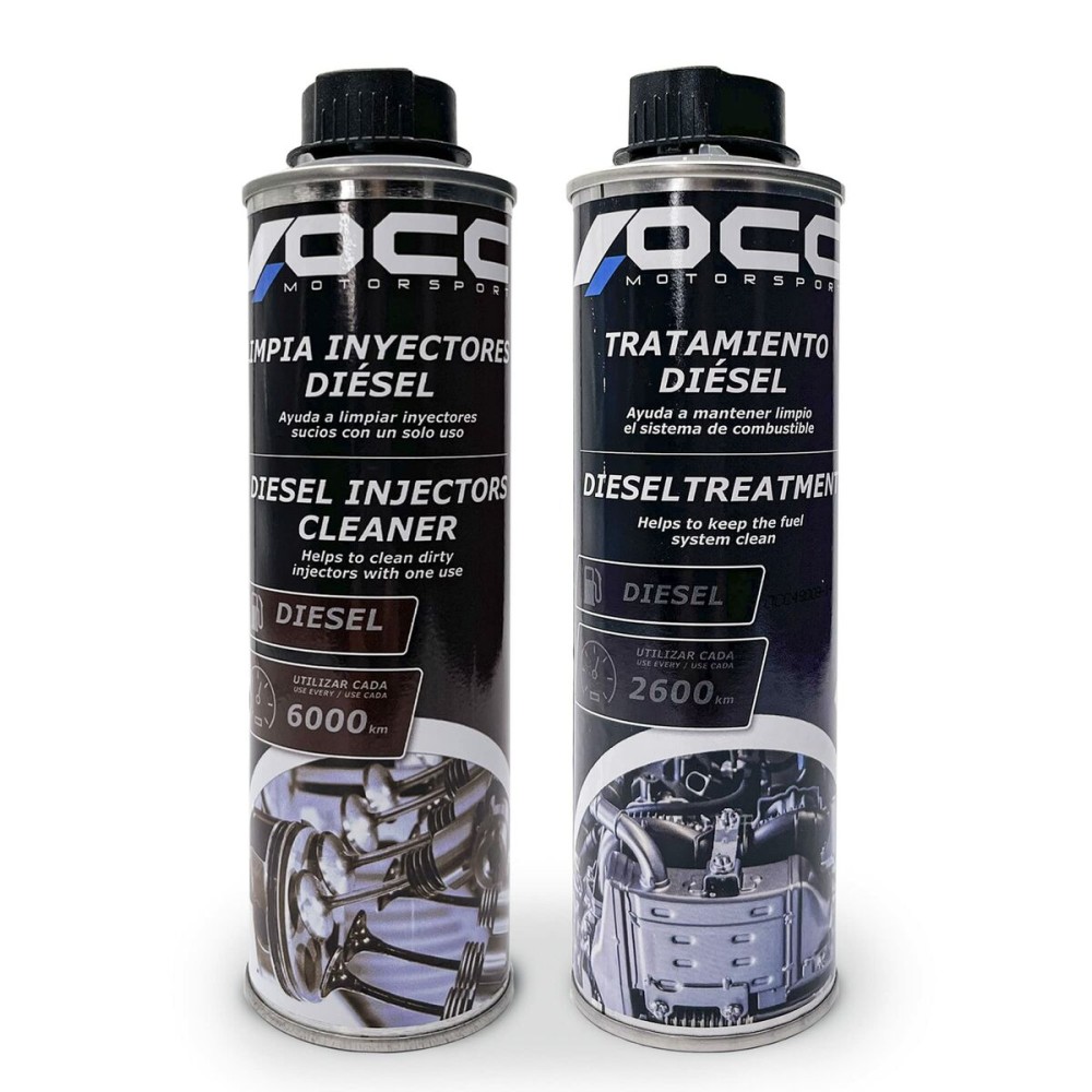 Aditiv pentru motoare diesel OCC Motorsport ZOCCA0007