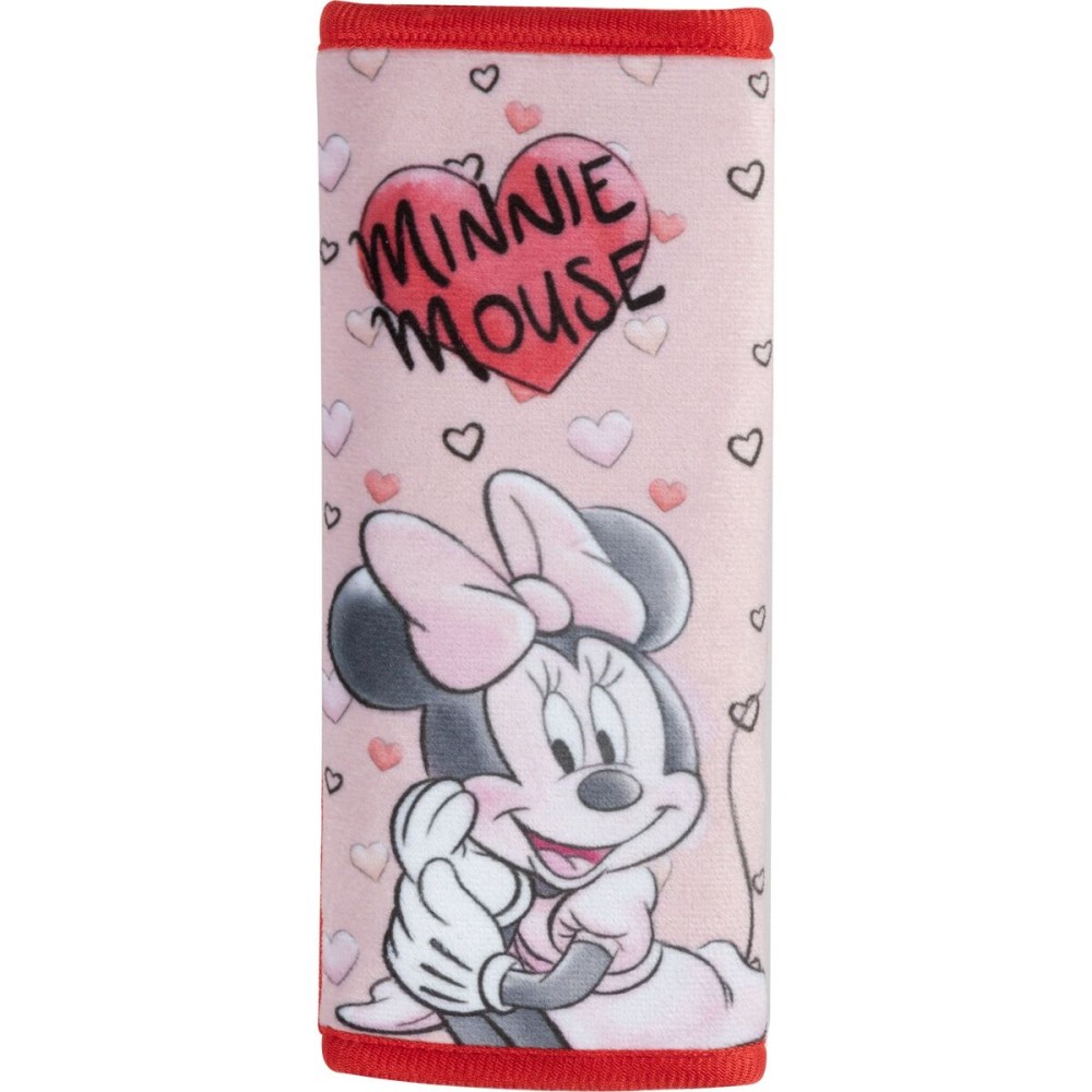 Tampoane pentru centurile de siguranță Minnie Mouse CZ10630