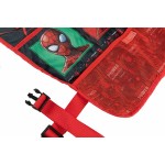 Organizator pentru scaunul auto Spider-Man CZ10274 Roșu