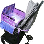 Organizator pentru scaunul auto Frozen CZ10641 Liliachiu