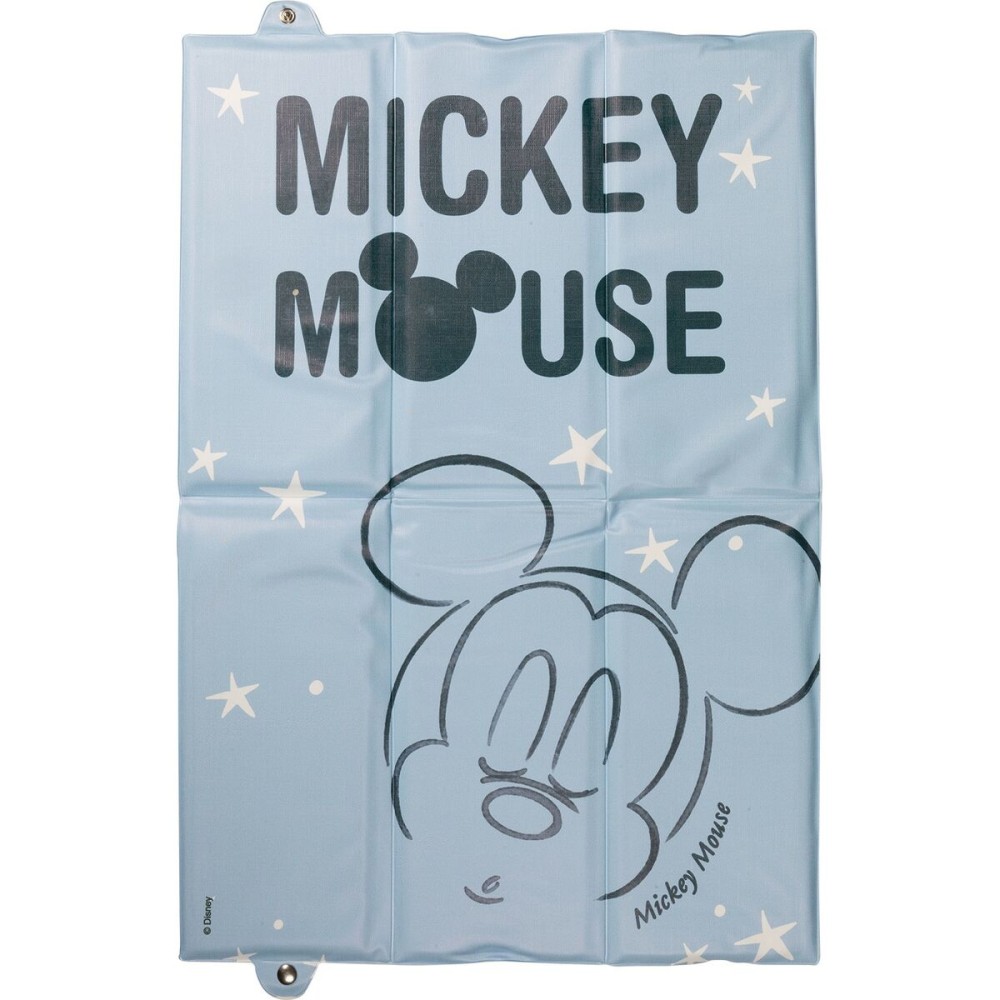 Schimbător Mickey Mouse CZ10345 Deplasare Albastru 63 x 40 x 1 cm