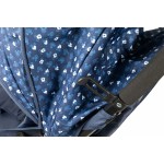 Cărucior de plimbat bebe Mickey Mouse CZ10395 Albastru Pliabil