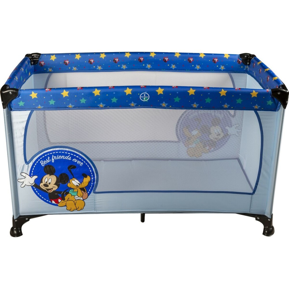 Leagăn de Voiaj Mickey Mouse CZ10607 120 x 65 x 76 cm Albastru