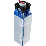 Leagăn de Voiaj Mickey Mouse CZ10607 120 x 65 x 76 cm Albastru