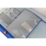 Leagăn de Voiaj Mickey Mouse CZ10607 120 x 65 x 76 cm Albastru