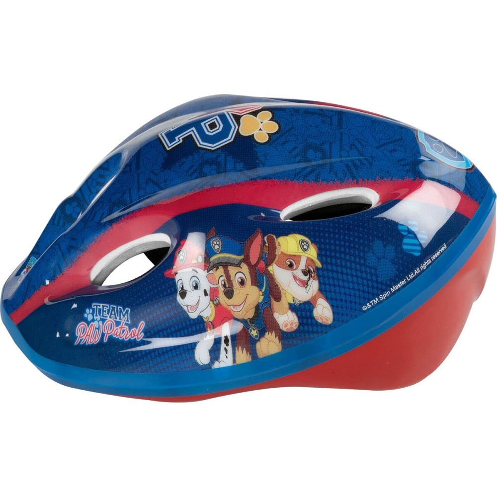 Cască de Ciclism pentru Copii The Paw Patrol CZ10540 M Albastru