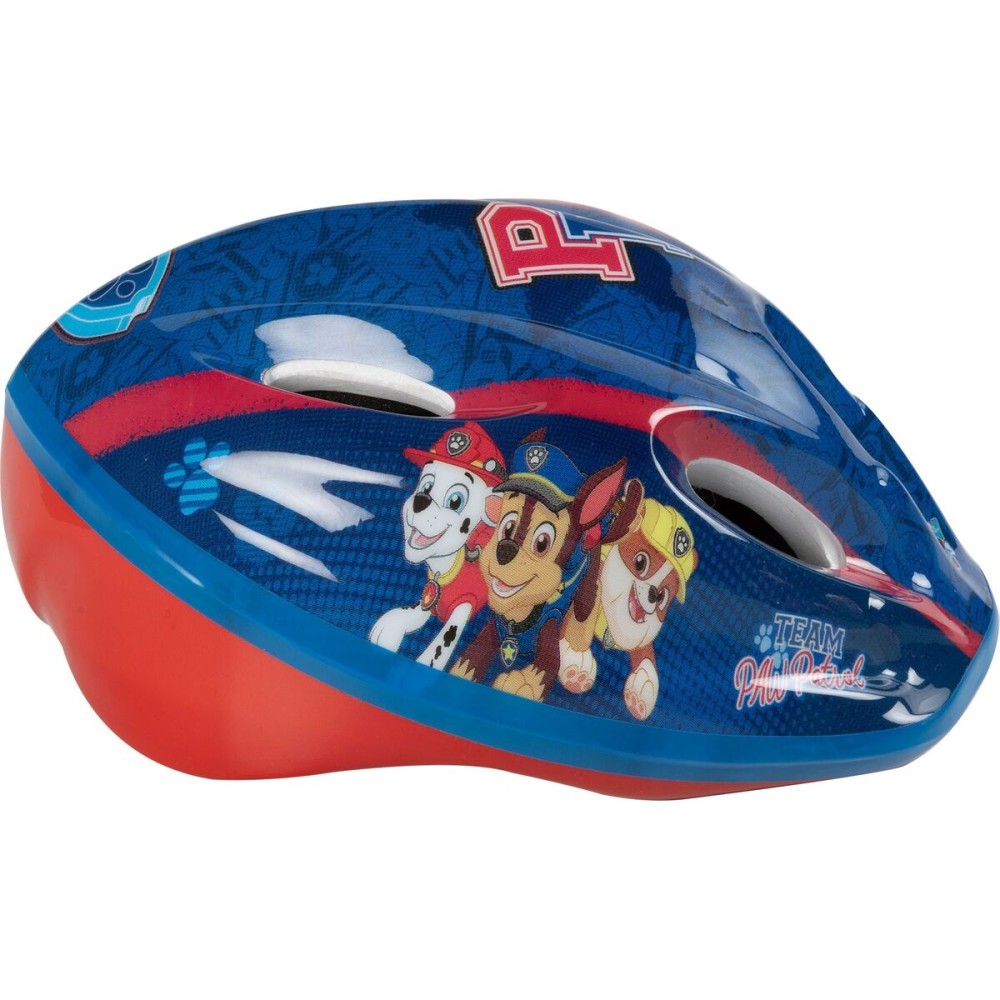 Cască de Ciclism pentru Copii The Paw Patrol CZ10540 M Albastru