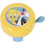 Buzunar pentru biciclete pentru copii Looney Tunes CZ10962 Galben