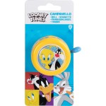 Buzunar pentru biciclete pentru copii Looney Tunes CZ10962 Galben
