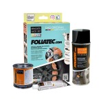 Set de pictură Foliatec FO2221 Etrierele de frână Vanilie Galben