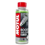 Aditiv Motul Combustibil Motocicletă 200 ml