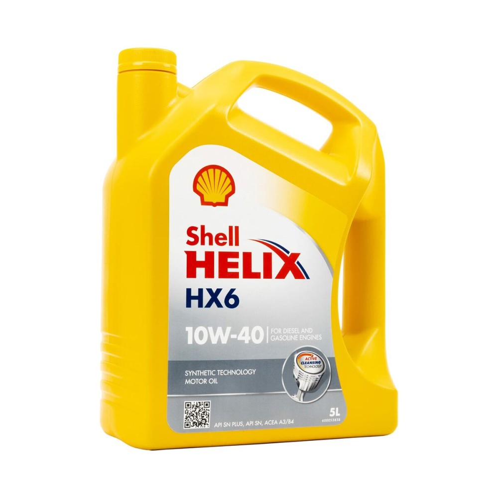 Ulei motor auto Shell Helix HX6 5 L 10W40